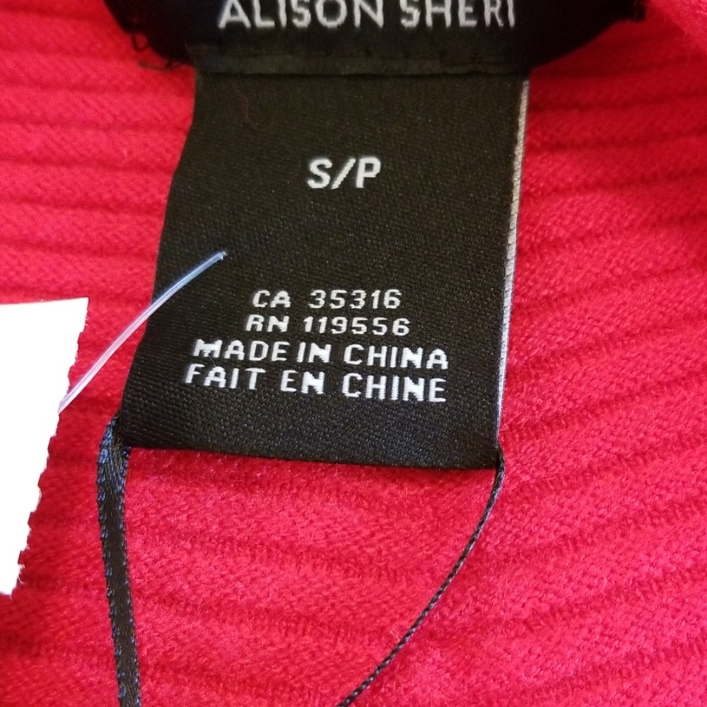 Sweater tunic - Picture 6 of 8